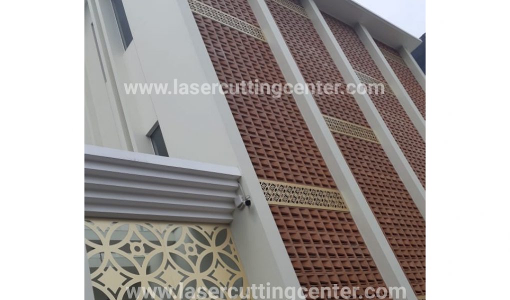 Laser Cutting ACP Jakarta